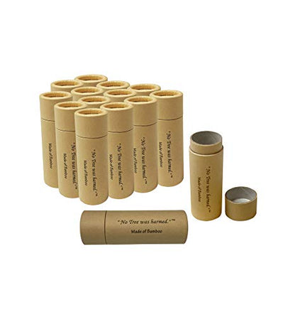 Bambus-Pappe Push-Up-Tube