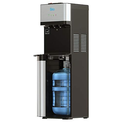 Brio Selbstreinigung Boden Ladewasser Kühler Wasserspender - Limited Edition