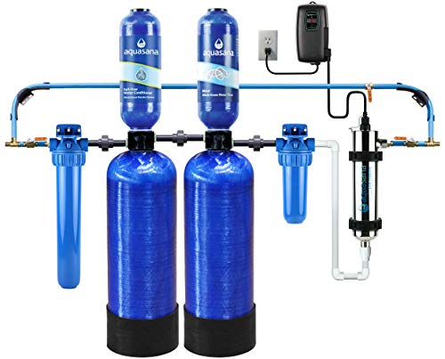Aquasana Whole House Brunnen Wasserfiltersystem