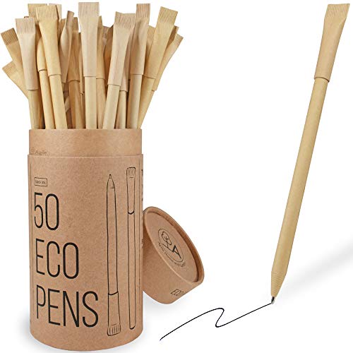 Agile Eco-Friendly Pens (Paket von 50)
