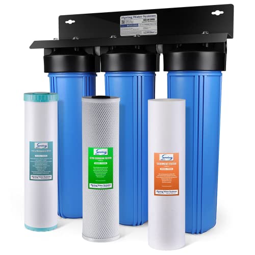 iSpring Whole House Wasserfilter