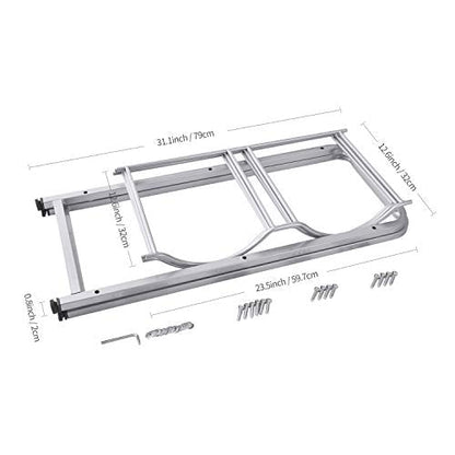 Ationgle 5 Gallonen Wasserkühler Jug Rack für 6 Flaschen