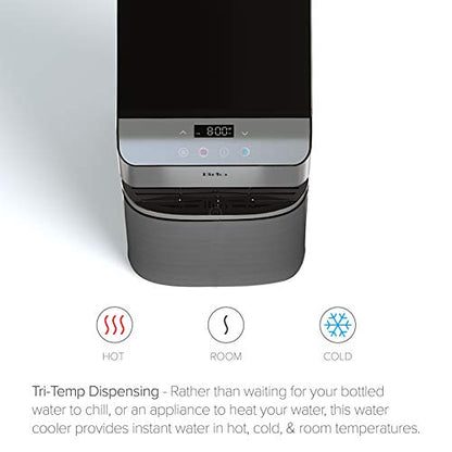 Brio Moderna Bottom Load Water Kühler Dispenser