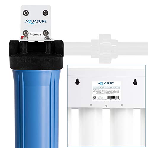 Aquasure Signature Series Komplettes Ganzhaus-Wasseraufbereitungssystem