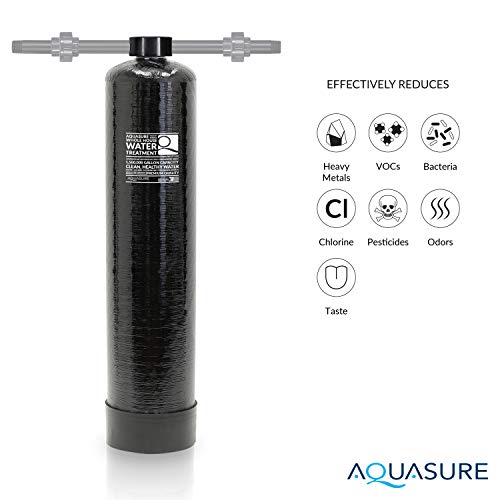Aquasure Signature Series Komplettes Ganzhaus-Wasseraufbereitungssystem