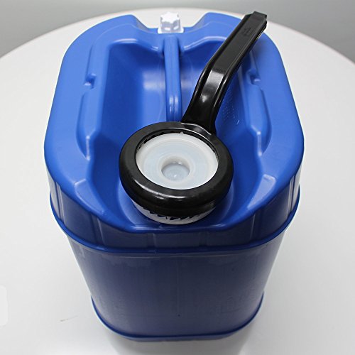 5-Gallonen-Wasserbehälter-Kit (60 Gallonen) - 12 Packung