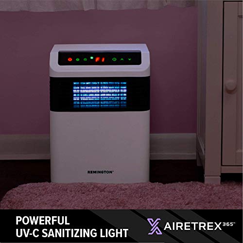 Remington Airetrex 365 Home Luft Sanitizer