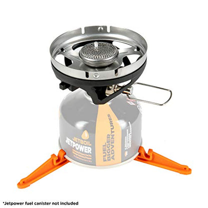 Jetboil MiniMo Camping und Backpacking Herd Kochsystem