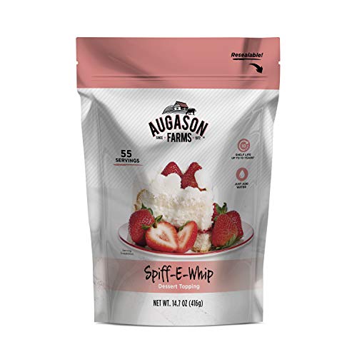 Augason Farms Dehydrierter und Gefriergetrockneter Fruchtsorten-Pail