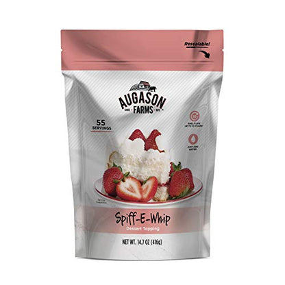 Augason Farms Dehydrierter und Gefriergetrockneter Fruchtsorten-Pail