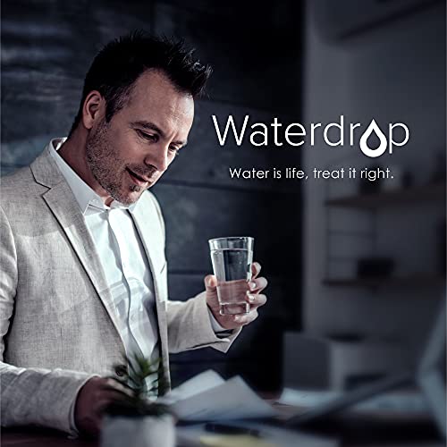 Wassertropfen D6 - Unter Senke RO Reverse Osmose Wasserfiltrationssystem, 600 GPD