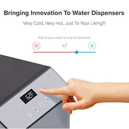 Brio Moderna Bottom Load Water Kühler Dispenser