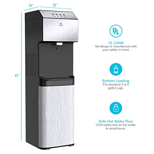 Avalon A14 Elektronische Bodenbeladung Kühler Wasserspender