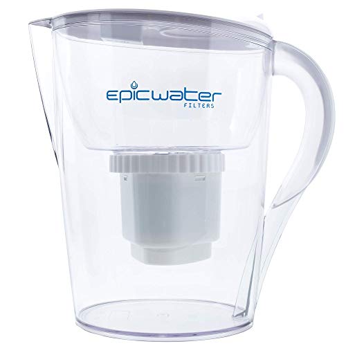 Epische Reinwasserfilter-Pitcher für Trinkwasser