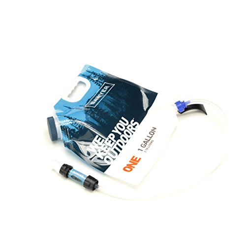 Sawyer Products SP160 Eingallonen-Gravity-Wasser-Filtrationssystem