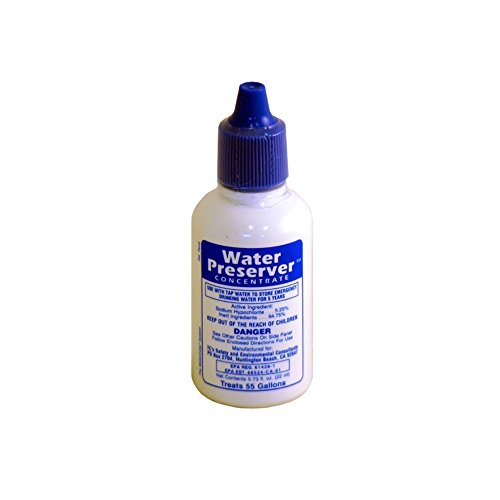 5-Gallonen-Wasserbehälter-Kit (60 Gallonen) - 12 Packung
