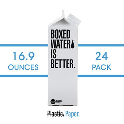 Boxed Water 479 g. (24 Pack)