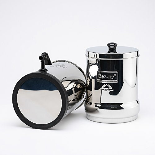 REISENBRKEIWASSERFILTER MIT 2 SCHWARZBRKEIFILTERN UND 2 PF2-FLEUCHTFILTERN