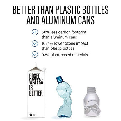 Boxed Water 479 g. (24 Pack)