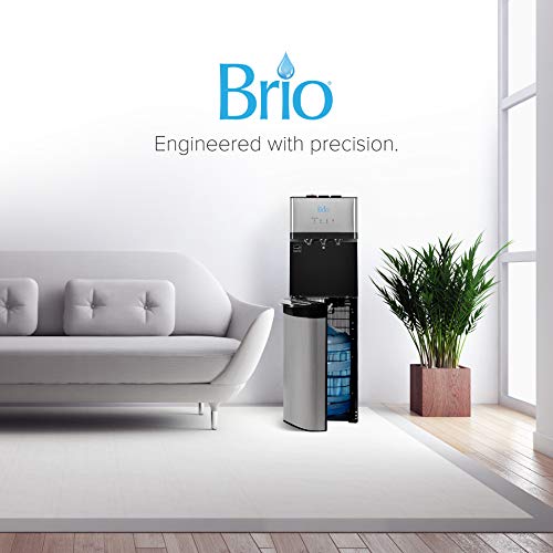 Brio Selbstreinigung Boden Ladewasser Kühler Wasserspender - Limited Edition