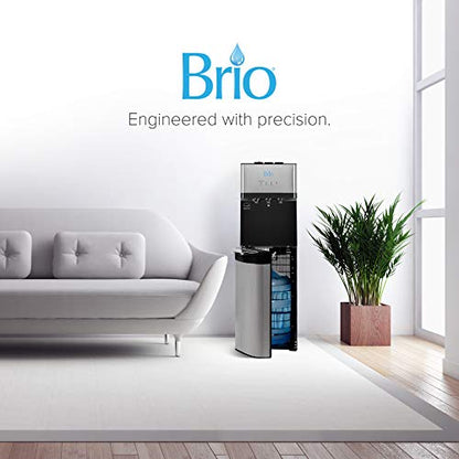 Brio Selbstreinigung Boden Ladewasser Kühler Wasserspender - Limited Edition