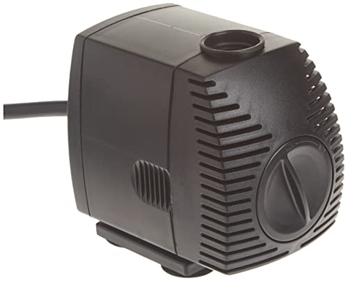Algreen 500GPH Regenfasspumpensatz