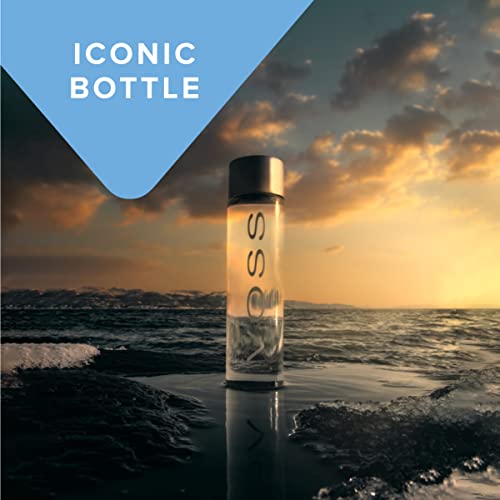 VOSS Still Water - Premium Natürlich Reines Wasser - 849 ml (Paket von 12)