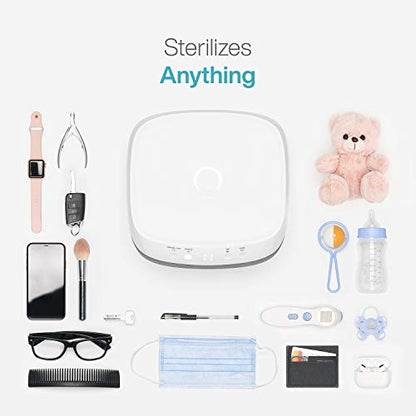 UV Light Sanitizer | UV Sterilizer Box