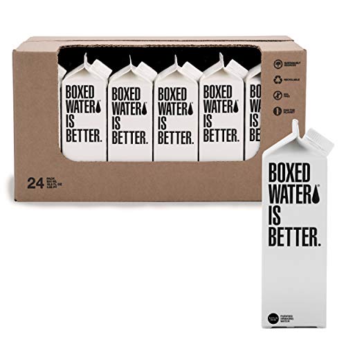 Boxed Water 479 g. (24 Pack)