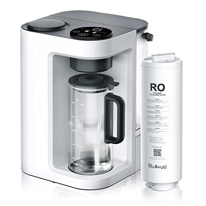 Bluevua RO100ROPOT-LITE Countertop Reverse Osmosis Wasserfiltersystem