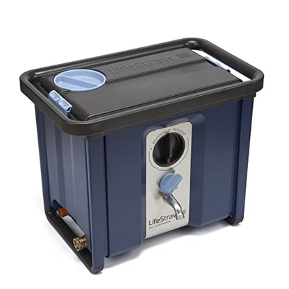 LifeStraw Max – High Flow, High-Capacacity Wasserfilter und Reiniger