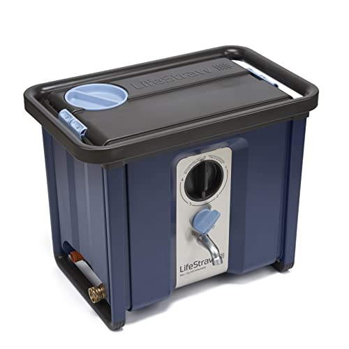 LifeStraw Max – High Flow, High-Capacacity Wasserfilter und Reiniger