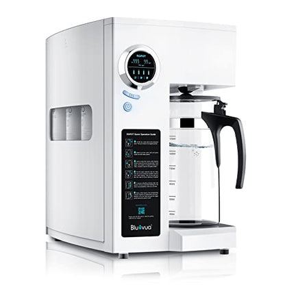Bluevua RO100ROPOT Umkehrosmose-System Gegenstück Wasserfilter
