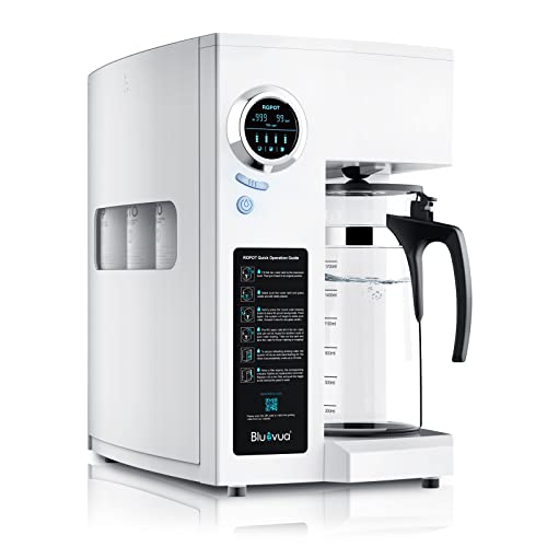 Bluevua RO100ROPOT Umkehrosmose-System Gegenstück Wasserfilter