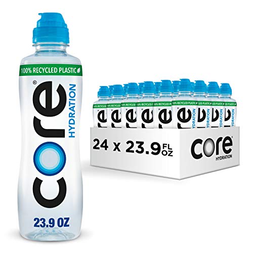 CORE Hydration Flaschenwasser 707 ml (Paket von 24)