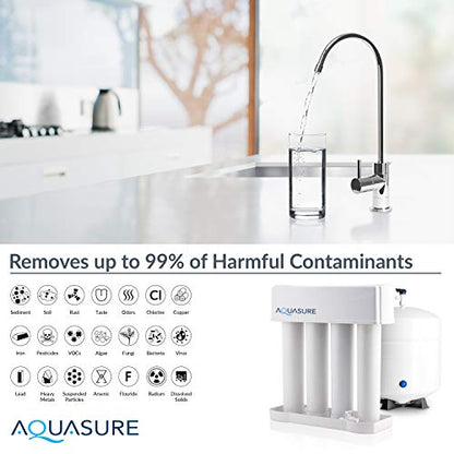Aquasure Signature Series Komplettes Ganzhaus-Wasseraufbereitungssystem
