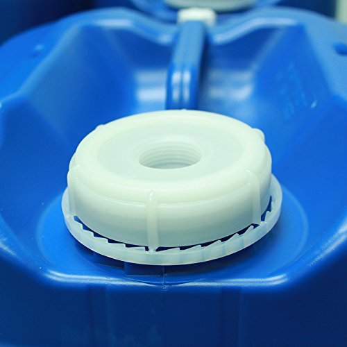 5-Gallonen-Wasserbehälter-Kit (60 Gallonen) - 12 Packung