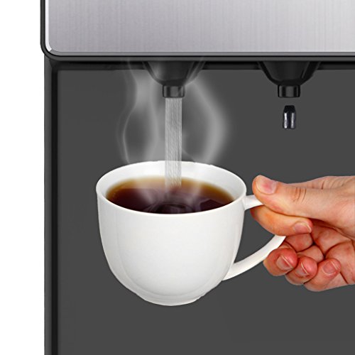 Avalon A5BOTTLELESS A5 Selbstreinigender Wasserkühler Dispenser, Edelstahl