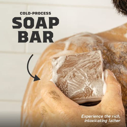 Dr. Squatch Herren-Bar Seife FRESH Expanded Pack