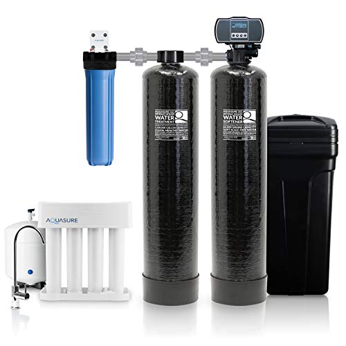 Aquasure Signature Series Komplettes Ganzhaus-Wasseraufbereitungssystem