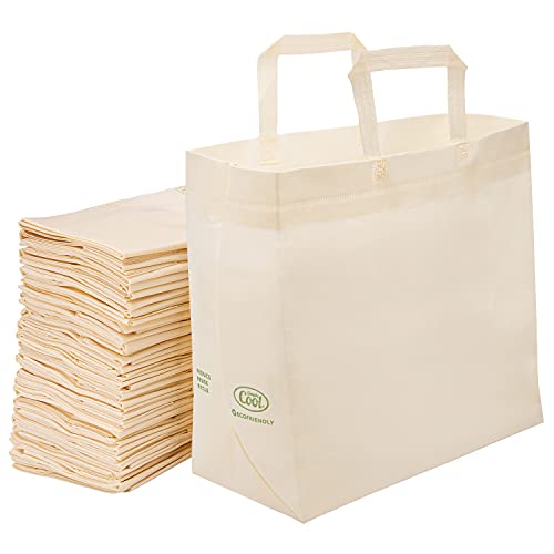 50 Pack wiederverwendbare umweltfreundliche Lebensmitteleinkaufstaschen