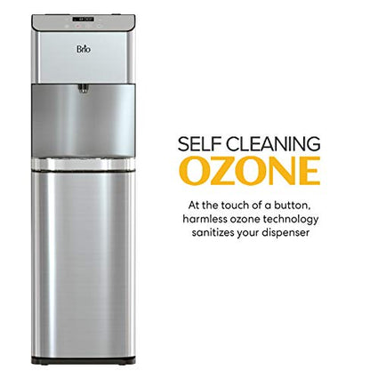 Brio Moderna Bottom Load Water Kühler Dispenser