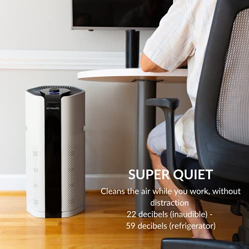 Air Health SKYE Portable 5 Stage Air Purifier | UV Light Sanitizer