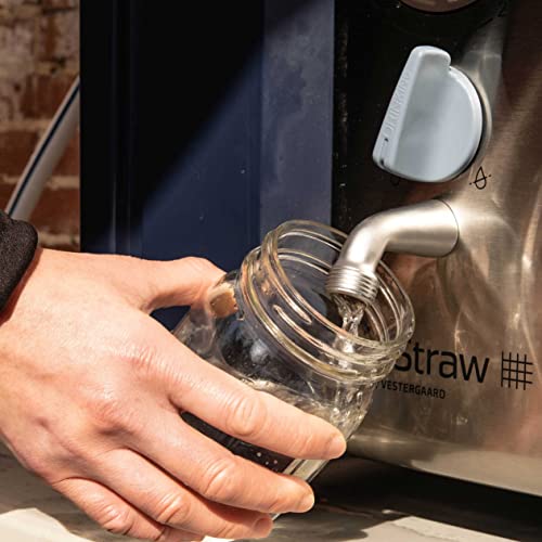 LifeStraw Max – High Flow, High-Capacacity Wasserfilter und Reiniger