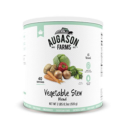 Augason Farms Gemüse Eintopf Mischung 0,91 kg 14 g