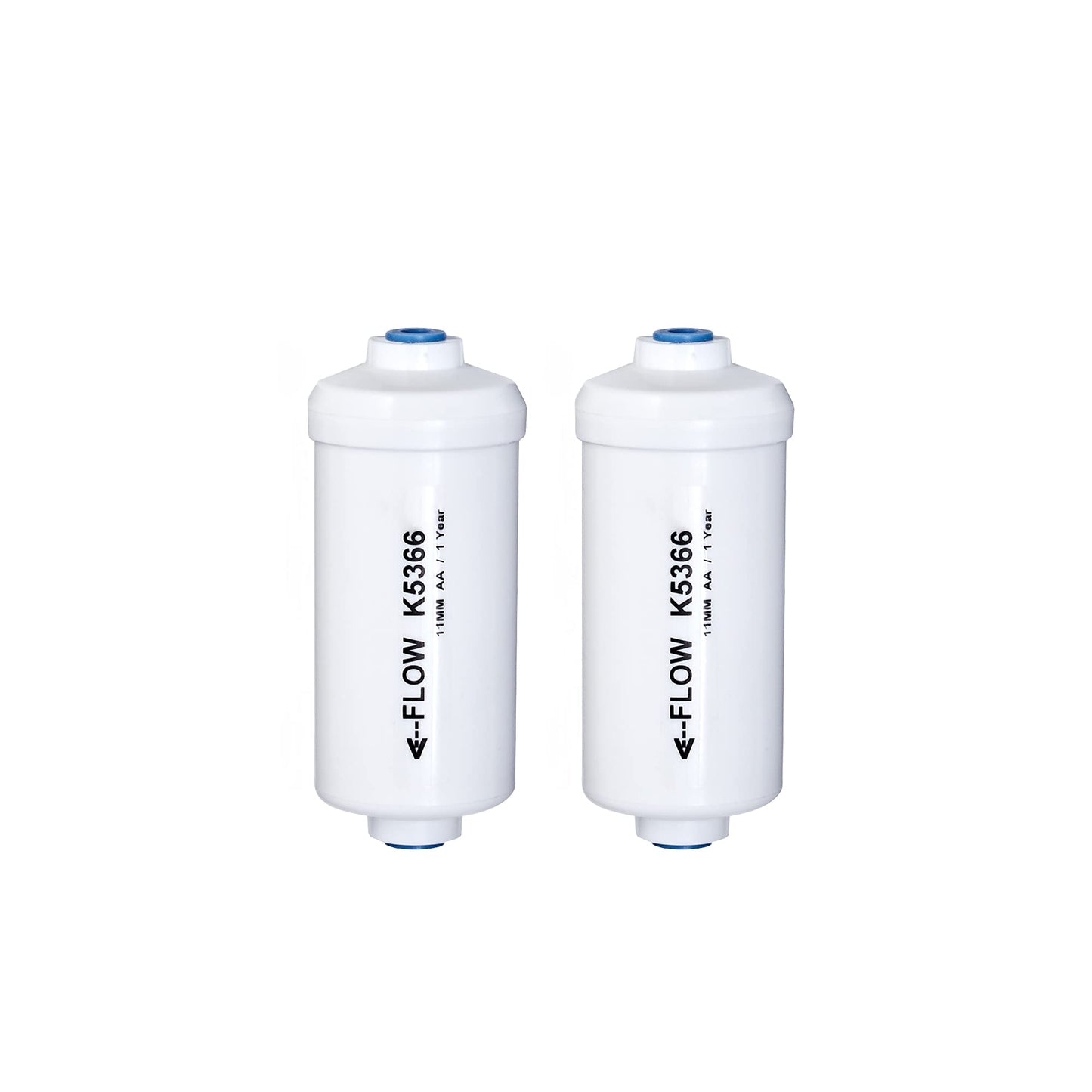 Berkey Authentic Berkey PF-2 Fluorid und Arsen-Reduktionselemente (Set von 2 Elementen)