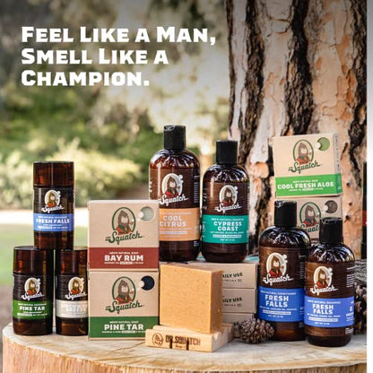 Dr. Squatch Natural Deodorant für Männer