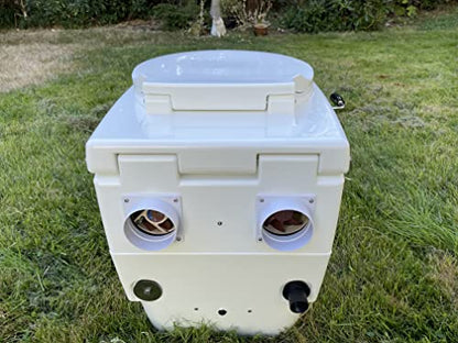 Thinktank Kompostierung Toilette