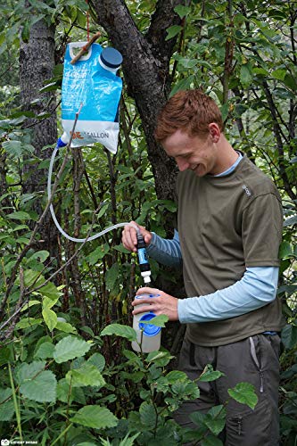 Sawyer Products SP160 Eingallonen-Gravity-Wasser-Filtrationssystem