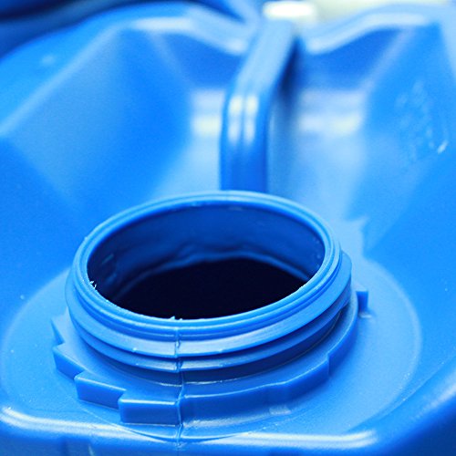 5-Gallonen-Wasserbehälter-Kit (60 Gallonen) - 12 Packung